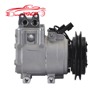 HS15 Model Auto AC Compressor met R134a Koelmiddel voor Kia K2700 K2900 Bongo AC Koelsysteem