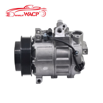 OEM DCP17038 4371006380 Benz Auto Airconditioning Compressor 7SEU17C 7PK Voor Benz CLK W203 WXMB027