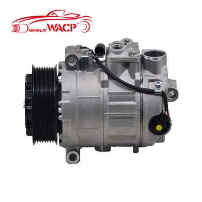 Mercedes Benz Airconditioning Compressor Voor Benz C W203/W265 OEM DCP17153 12V Variabele Verplaatsingscompressor