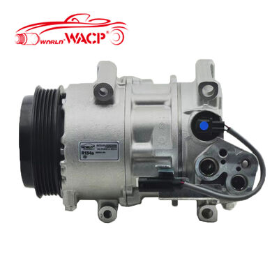 12V Auto Airconditioner Compressor OEM A0012309011 Voor Benz A B W169 W245 2004-2012 Compressor met Variabele Cilinderinhoud