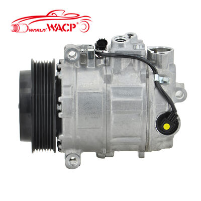 7SEU17C 12V Auto AC Compressor Variable Displacement Compressor voor Benz C W203 A209 2002-2011