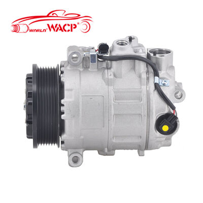 12V 7SEU16C 7PK Auto AC Compressor Voor Benz C M W163 OEM 0002308611 002307211 2307211 WXMB029