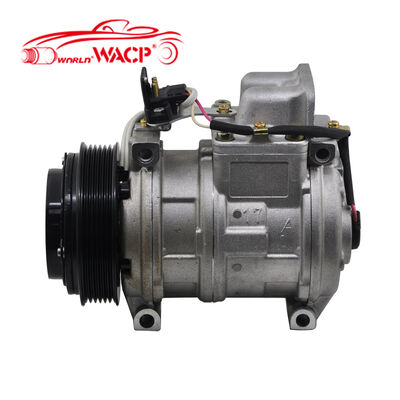 OEM A0002300611 Auto AC Compressor 10PA17L 6PK Voor Benz W124 SL600 Sprinter Vito 3.2 WXMB008