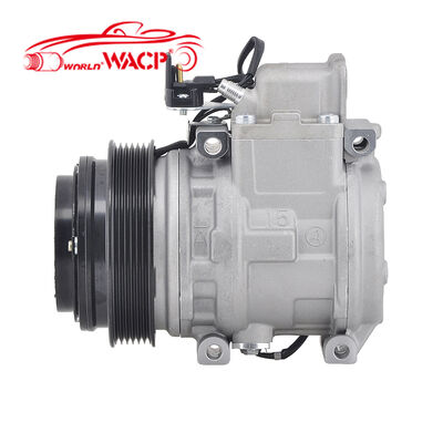 12V 10PA15C 6PK Auto AC Compressor OEM A0002301211 2473001880 Voor Benz 124 190 WXMB009