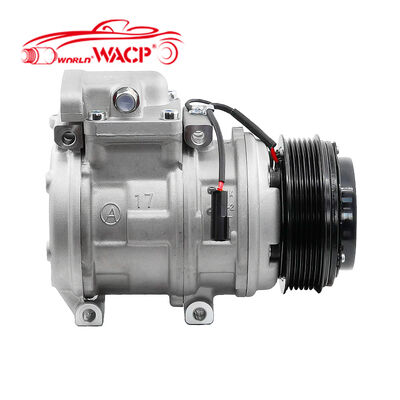 Auto AC compressor 10PA17C 6PK voor Benz MB100 voor Ssangyong Rodius WXMB005