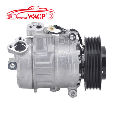 Auto AC Compressor OEM 4572300111 Voor Benz Axor Tourismo voor Travego 24V 7SBU16C 9PK WXMB002
