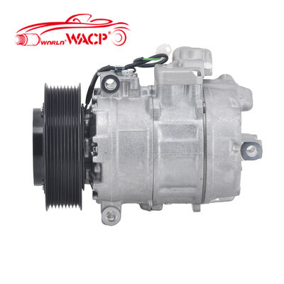 24V Auto AC Compressor 7SBU16C 9PK Voor Benz Axor voor Integro voor Tourismo Grimme WXMB002A