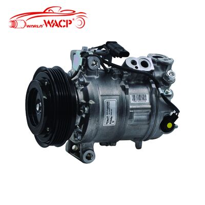 6SAS14C Auto Ac airconditioner compressor A0038304460 4472501670 Voor Benz A/B/CLA/GLA200 WXMB046