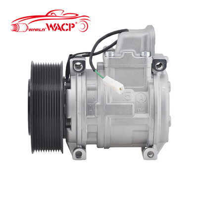 24V OEM DCP17902 5412300511 Auto airconditioning compressor voor Benz Actros MP2 MP3 10PA15L 11PK WXMB007