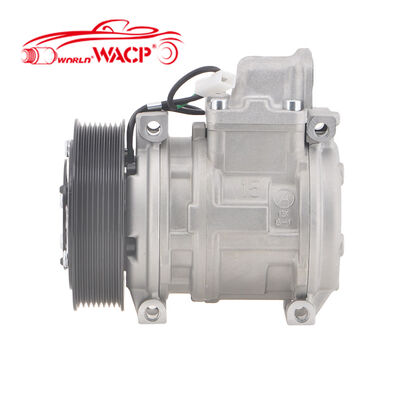 24V truck AC compressor DCP17084 Voor Benz Atego Voor Ljungby Voor Torreta Caterpilla WXMB066