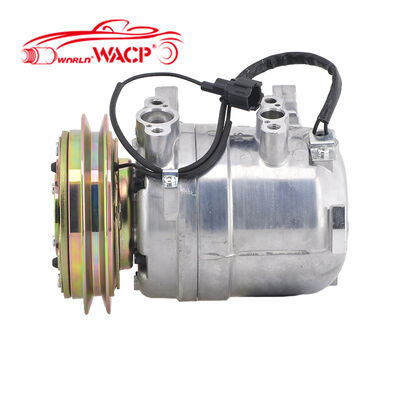 DKV14 Auto AC-compressorconditioneringssysteem voor Nissan Pickup WXNS081