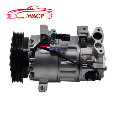 6SBU14C 6PK Auto AC Compressor voor Renault Captur1.5L voor Nissan Micra1.5 12V OEM 926008582R Z0012593A WXRN025A