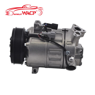 DSC17EC 6PK Auto Ac Compressor System 92600EN22B Voor Renault Voor Scenic WXNS125
