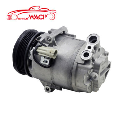 12V 5PK Groeven Auto AC Compressor voor CVC Chevrolet Corsa/Meriva/Montana/Fiat Stilo met 1 Jaar Garantie