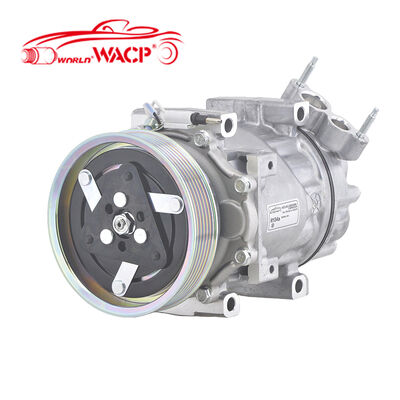 12V Auto AC Compressor Voor Lada Largus 7C16 6PK WXRN065