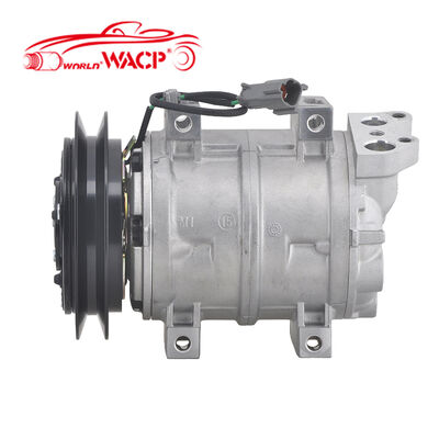 DKS15CH Truck AC Compressor Voor Hitachi Kenki200 Voor Hyundai Voor Komatsu 4456130 5060119751 WXTK011