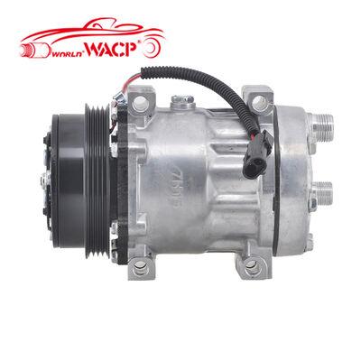 Truck AC Compressor voor NewHolland voor Steyr voor Case 7H15 4PK 12V Auto airconditioner Compressor WXTK241