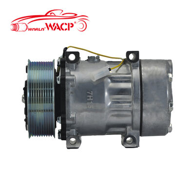 7H15 10PK OEM 7420941036 Truck Auto AC Compressor voor Deutz Fahrd voor Renault Midlum voor Volvo FL 24V WXTK207