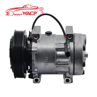 7H15 7PK 24V AC-compressor voor vrachtwagens voor DAF CF85 XF105 OEM ACP165000P 2041760 WXTK188