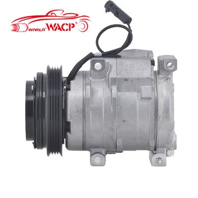 12V 10S15C AC-compressor voor auto's voor New Holland TS6020 - OEM 5031258 87554361 4472205521