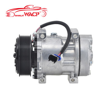 7H15 8PK 12V AC-compressor voor vrachtwagen voor International Durastar TerraStar Ford F650 2002-2006