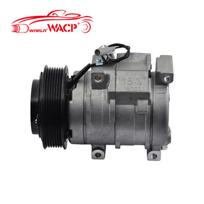 RC.600.414 Auto Ac Compressor Parts Voor 0S15 TOYOTA HILUZ SW4 / SRV 2005> TRATOR NEW HOLLAND CNH SETEMBRO 2009>/ 12 VOLTS POLIA 7PK WXTT019