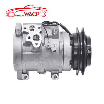 12 Volt Auto AC Compressor 10S17C Voor Toyota Prado J120 8832024100 8831024130 4472205171 WXTT008