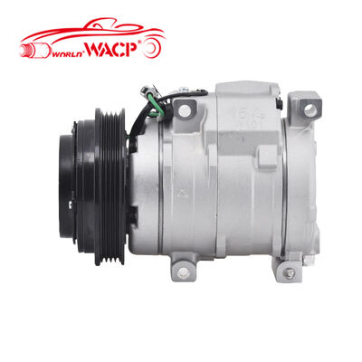 24V Auto AC Compressor 10S15C 4PK voor Toyota Dyna HiluxVigo 2001-2005