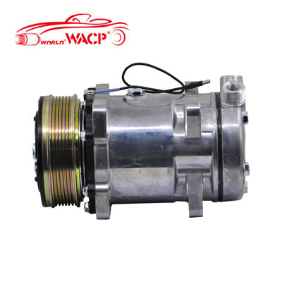 5H14 6PK OEM 5095453 Universal Auto AC Compressor Voor standaard Voor verschillende 12V WXUN006