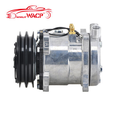SD5H11635 AC Compressor Airconditioning Voor Newholland Voor Bobca WXUN014