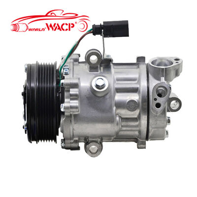 RC.600.576 Auto Airconditioning Compressor 12V Voor CVC VOLKSWAGEM FOX 1S0816803 1S0816803A 1S0820803C WXVW022