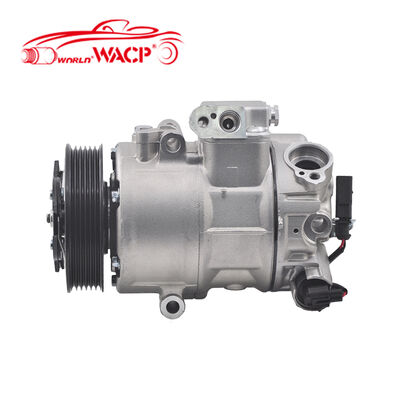 Auto AC compressor Voor VW Polo Voor Bora Voor Fox Voor Fabia Voor Zit 2001-2009 WXVW001