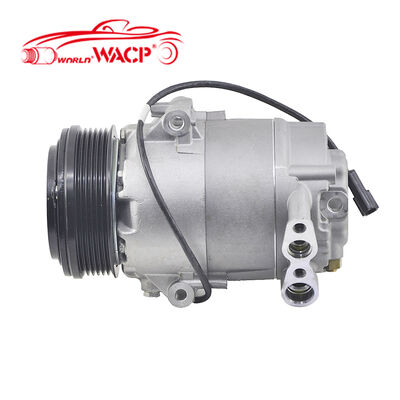 OEM 5X0820803D 5X0820803C Auto AC Compressor 2004-2009 Voor VW Gol Voor Parati Voor Saveiro WXVW008