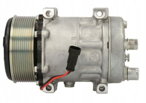 RC.600.189 Autocompressor Onderdelen voor 7H15 machine New Holland P7040 Trator Case 205