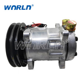240402 12V-VRACHTWAGEN 709 de Compressor van AutoTruck AC voor 7H15 2PK 152MM Nieuw Model