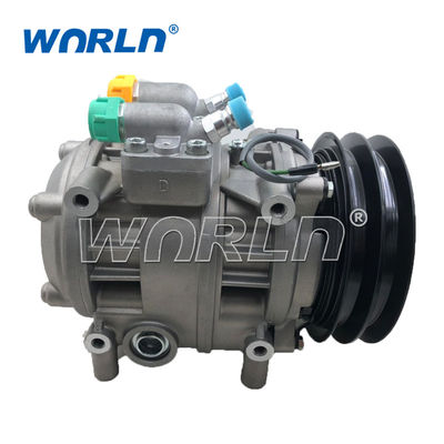 De Vrachtwagenac van de Yutongbus 10P33C 2B WXBS027 24V Compressor