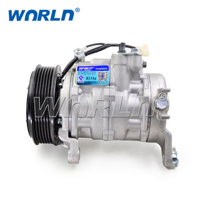 De Compressor 12V 10SA13E van de autoAirconditioner voor Toyota voor Avanza voor Vios1.5