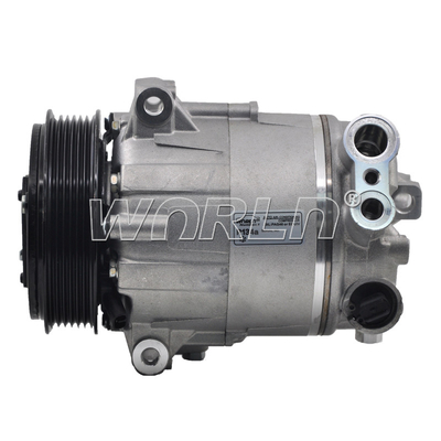 de Airconditioningscompressor van 00308716 35232024F AC voor Maserati Ghibli voor Levante voor Quattroporte 3.0T