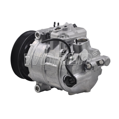 Voor Audi A4/A6/Q7/A8 B7/C6 3.0/4.2 12V wisselstroomcompressor DCP02031 7SEU17C 6PK WXAD021