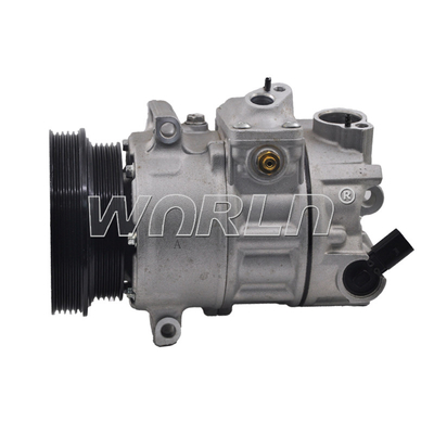 1K0820859R 1K0820808T 2005-2015 Auto AC Compressor Voor VW Jetta Voor Kever Voor Audi WXVW004