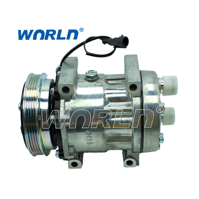 ACP1045000P vrachtwagenac Compressor voor Nieuw Holland T4 7482436934 87519620 8FK351128071 7H158279 7H156092 7H158279