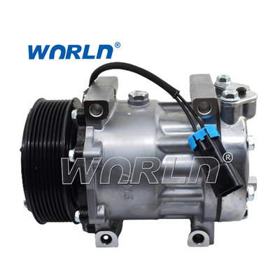 WXTK319 AC Compressor voor 7H13-de Pompen van de Vrachtwagen12v 1A Airconditioning