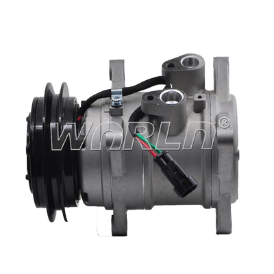 DKS 1A Airconditioner Compressor Voor FAW J6 24V Truck Air Compressor WXTK050