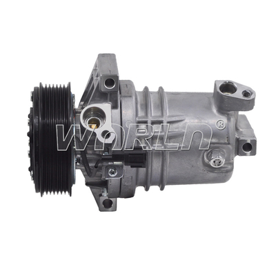 2600CJ63A Auto AC compressor voor Nissan Livina voor Versa 1.8 WXNS047