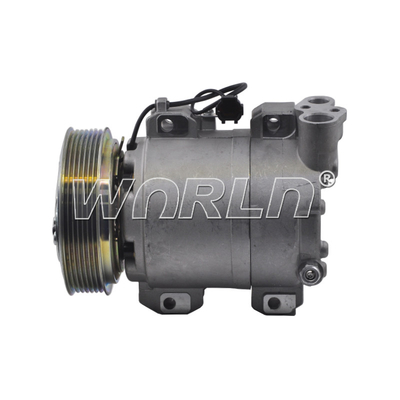 12V Auto Ac Compressor 92600VZ00A Voor Nissan Urvan E25 3.0 WXNS061