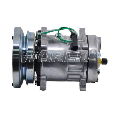 24V AC-compressor voor vrachtwagen voor Caterpillar voor Volvo SD7H154468 SD7H154604 WXTK030