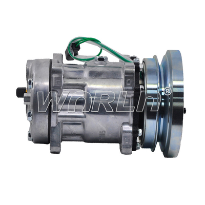7H15 vrachtwagenac Compressor voor Caterpillar  SD7H157989 SD7H158107 SD7H158277