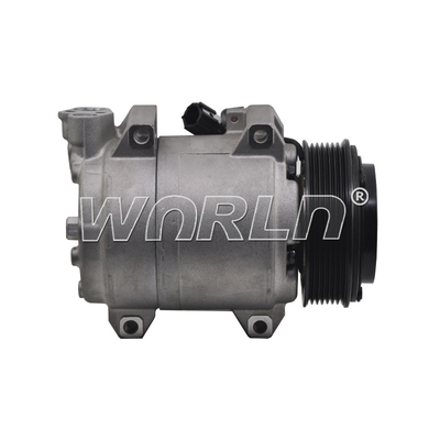 7PK autoAirconditionercompressor voor de Autoac van MAZDA 12V Compressor