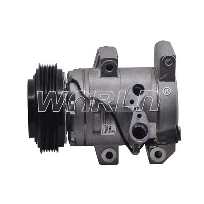 6081700RK Autoconditionercompressor Voor Mazda 6 2.5 2009-2013 WXMZ041