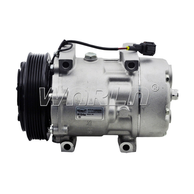 7V16 6PK auto airconditioner compressor voor Nissan EQ7202 4 WXNS008